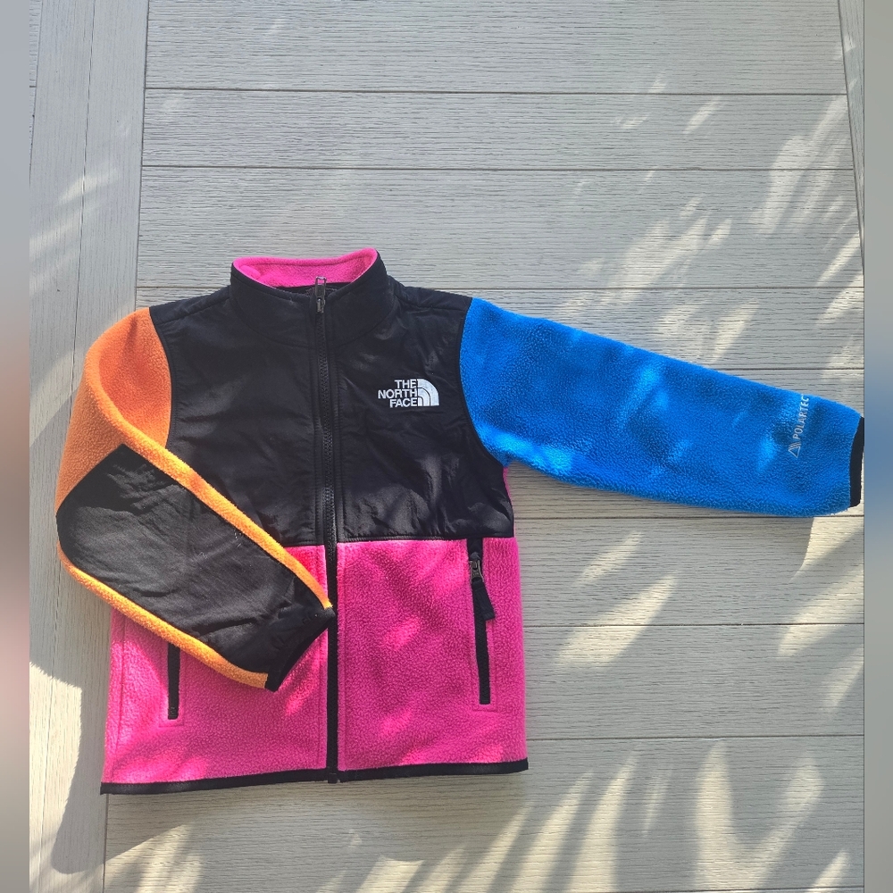 The North Face Toddler and Little Unisex Denali Lightweight Jacket (5)